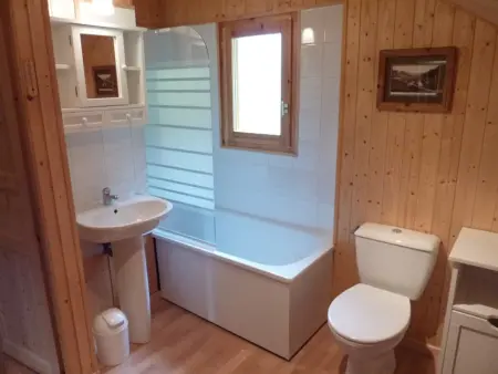 Chalet 3 étoiles 120 m² avec grande terrasse Sud-Est - Photo 17