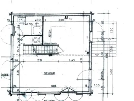 Chalet 3 étoiles 120 m² avec grande terrasse Sud-Est - Photo 25