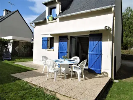 Location maison de vacances à Saint Gildas de Rhuys