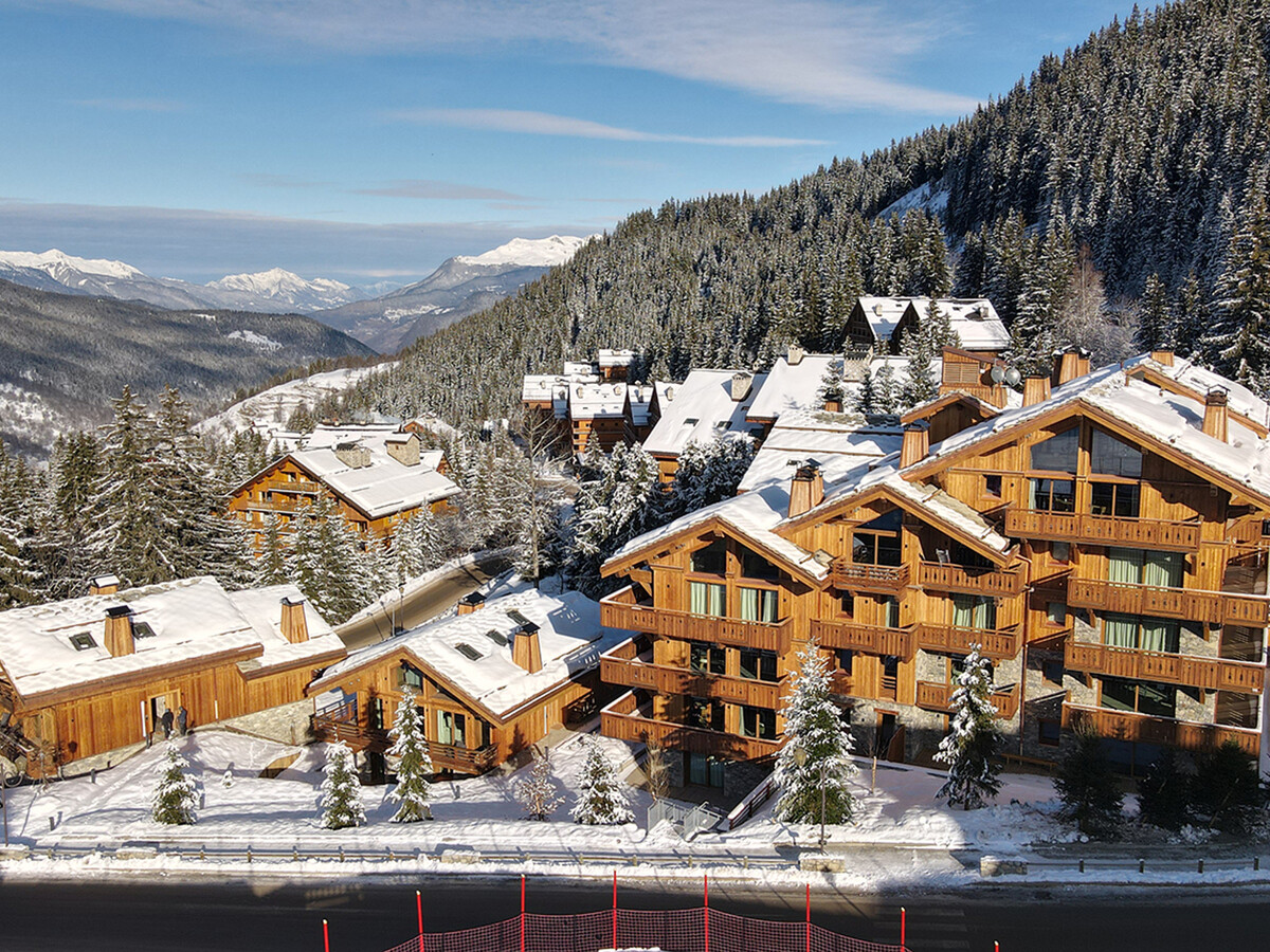 Chalet Airelles - 7 chambres, spa et conciergerie à Méribel - Photo 28