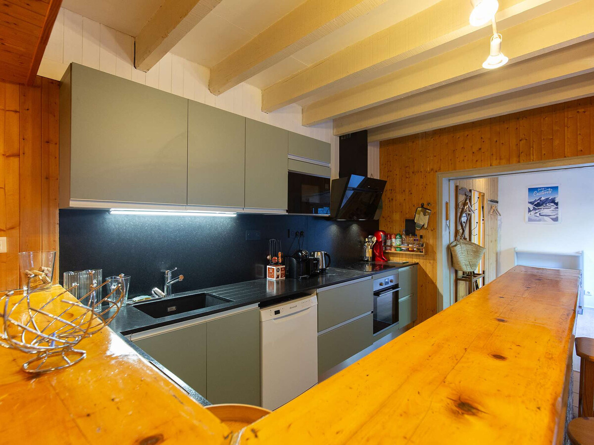 Maison 10 pers. à Cauterets, cour fermée et cheminée - Photo 4