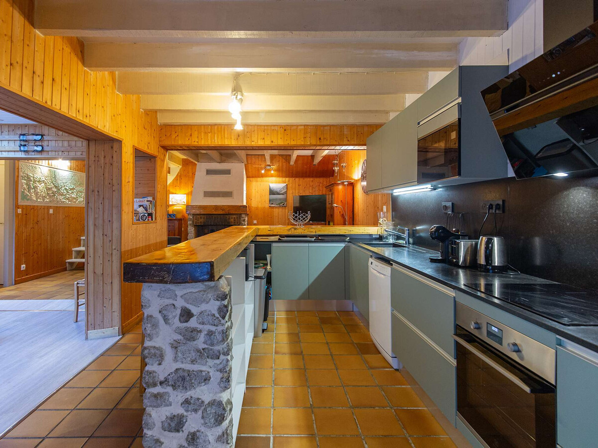 Maison 10 pers. à Cauterets, cour fermée et cheminée - Photo 6