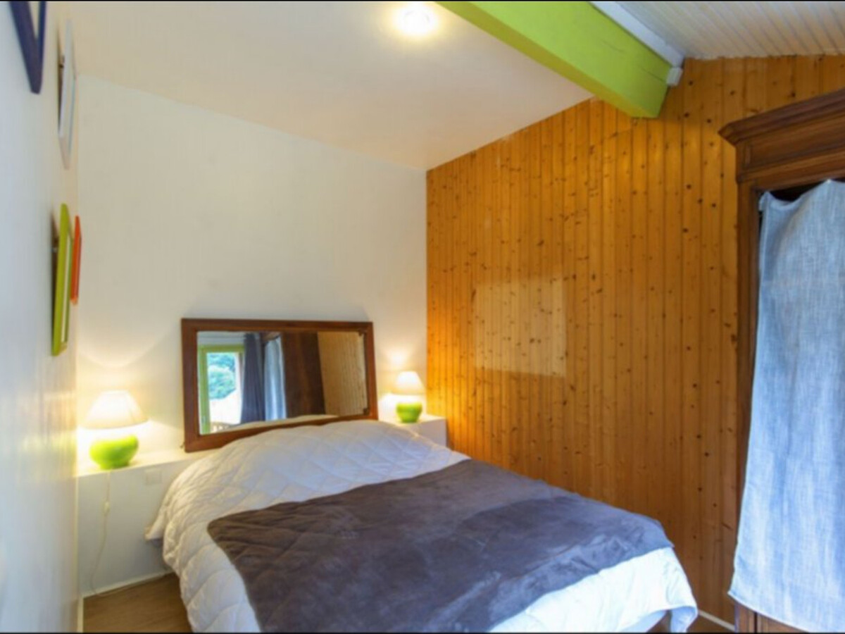 Maison 10 pers. à Cauterets, cour fermée et cheminée - Photo 9
