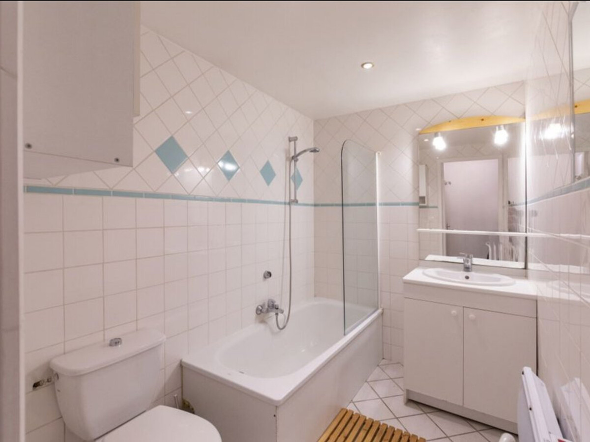 Maison 10 pers. à Cauterets, cour fermée et cheminée - Photo 10