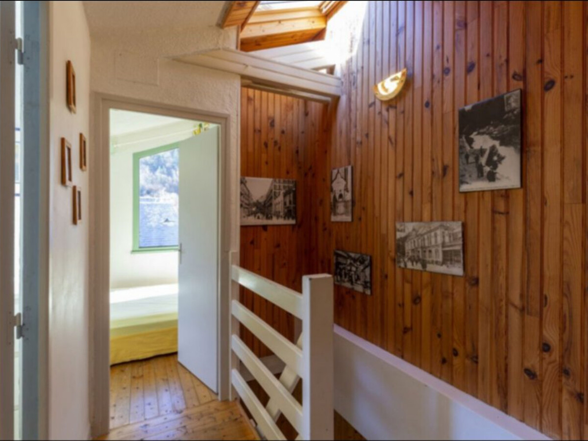 Maison 10 pers. à Cauterets, cour fermée et cheminée - Photo 15