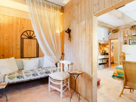 Maisonnette de charme au cœur d'un domaine viticole, près de la plage - Narbonne-Plage - Photo 1