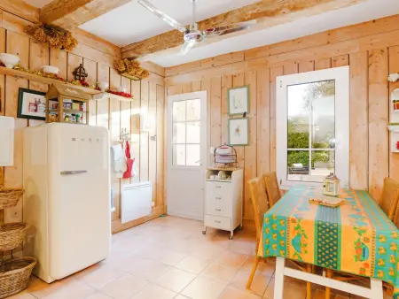 Maisonnette de charme au cœur d'un domaine viticole, près de la plage - Narbonne-Plage - Photo 3