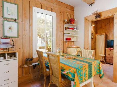 Maisonnette de charme au cœur d'un domaine viticole, près de la plage - Narbonne-Plage - Photo 12