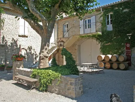 Maisonnette de charme au cœur d'un domaine viticole, près de la plage - Narbonne-Plage - Photo 14