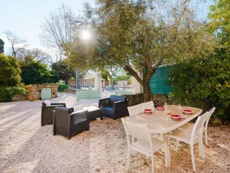 Maisonnette de charme au cœur d'un domaine viticole, près de la plage - Narbonne-Plage - Photo 15