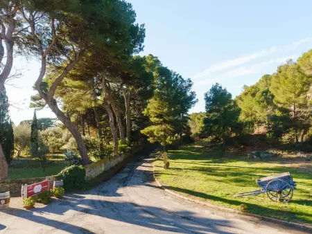 Maisonnette de charme au cœur d'un domaine viticole, près de la plage - Narbonne-Plage - Photo 16