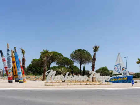 Maisonnette de charme au cœur d'un domaine viticole, près de la plage - Narbonne-Plage - Photo 19