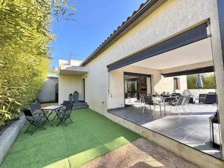 Villa Climatisée 3 Pièces avec Terrasse - À 5 min de la Plage et du Centre de Porticcio - Photo 22