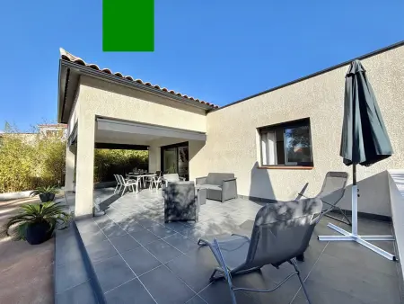 Villa Climatisée 3 Pièces avec Terrasse - À 5 min de la Plage et du Centre de Porticcio - Photo 23