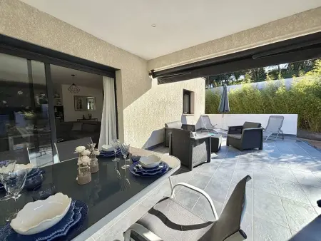 Villa Climatisée 3 Pièces avec Terrasse - À 5 min de la Plage et du Centre de Porticcio - Photo 25