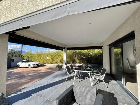 Villa Climatisée 3 Pièces avec Terrasse - À 5 min de la Plage et du Centre de Porticcio - Photo 28