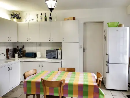 Maison Charmante Près Plage et Forêt, 5 Ch., Jardin, Parking, Quartier Calme - Photo 5
