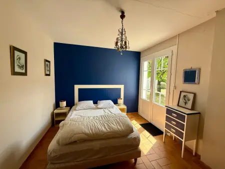 Maison Charmante Près Plage et Forêt, 5 Ch., Jardin, Parking, Quartier Calme - Photo 7