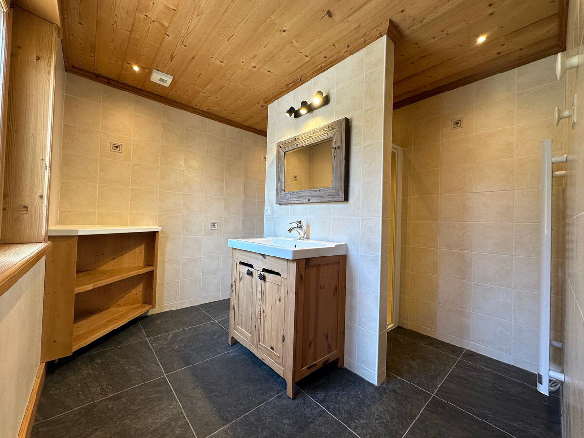 Chalet Nahuel Huapi 14 pers., vue montagne à Samoëns - Photo 7