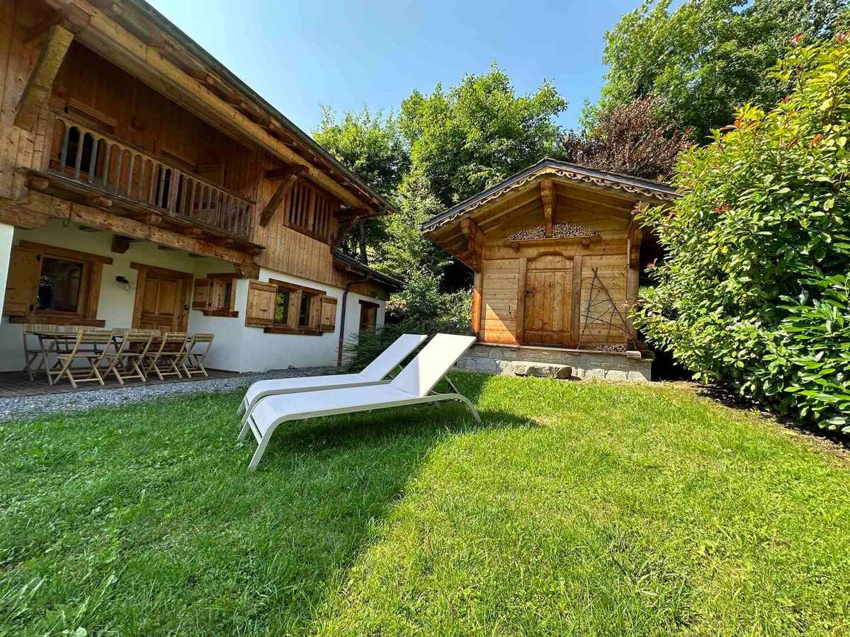 Chalet Nahuel Huapi 14 pers., vue montagne à Samoëns - Photo 15