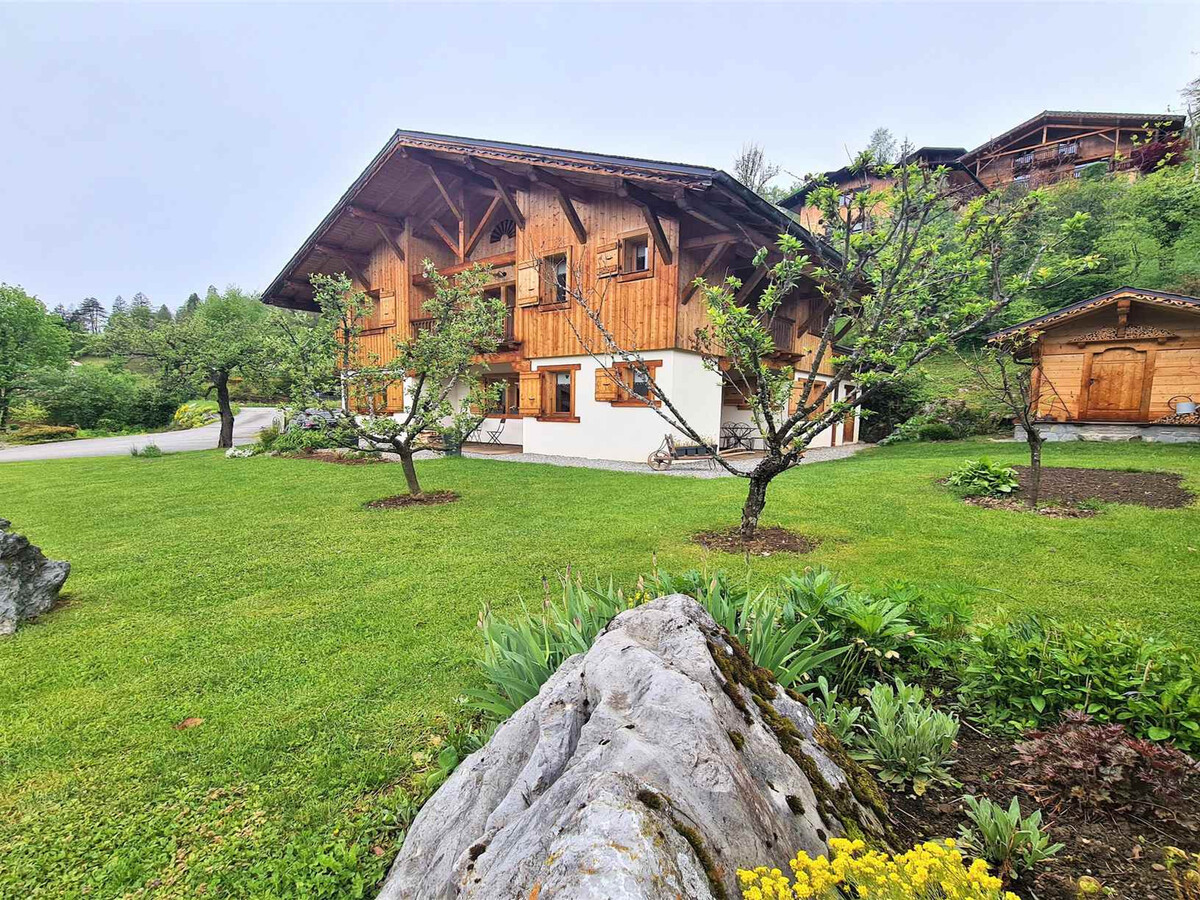 Chalet Nahuel Huapi 14 pers., vue montagne à Samoëns - Photo 17