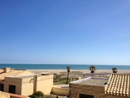 Villa T3 face mer à Port Leucate - 4 pers, clim - Photo 1