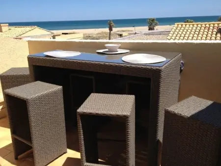 Villa T3 face mer à Port Leucate - 4 pers, clim - Photo 2