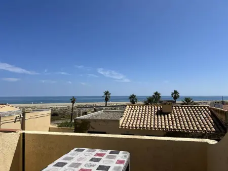 Villa T3 face mer à Port Leucate - 4 pers, clim - Photo 3