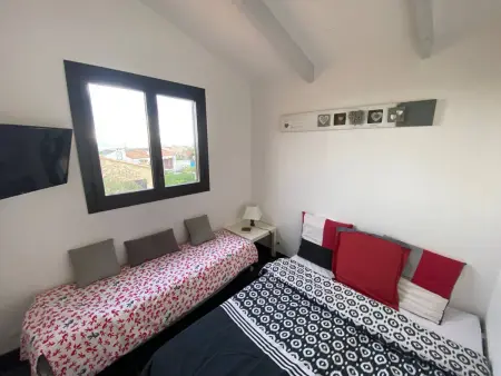Villa T3 face mer à Port Leucate - 4 pers, clim - Photo 14