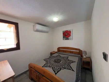 Villa T3 avec terrasse, 6 couchages, proche plage et commerces, quartier calme, parking privé - Photo 4