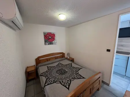 Villa T3 avec terrasse, 6 couchages, proche plage et commerces, quartier calme, parking privé - Photo 5