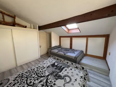 Villa T3 avec terrasse, 6 couchages, proche plage et commerces, quartier calme, parking privé - Photo 7