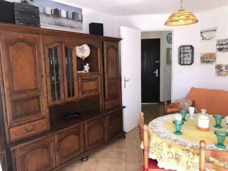 Villa 6 pers. Le Barcarès, 200m plage, terrasse et jardin : photo 5