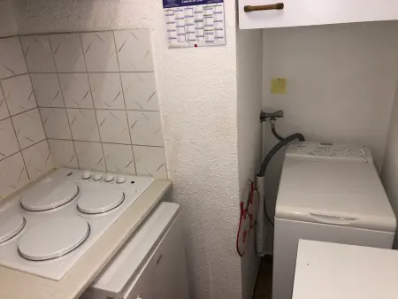 Villa 6 pers. Le Barcarès, 200m plage, terrasse et jardin : photo 8