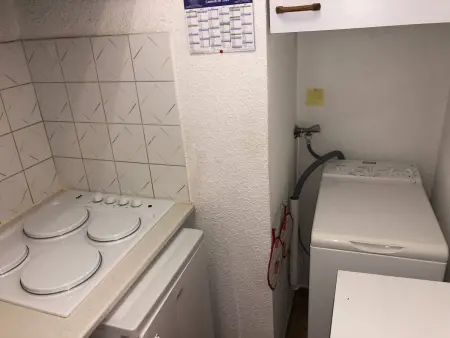 Villa 6 pers. Le Barcarès, 200m plage, terrasse et jardin : photo 16