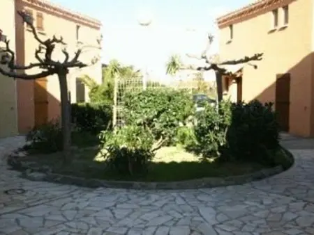 Villa 6 pers. Le Barcarès, 200m plage, terrasse et jardin : photo 20