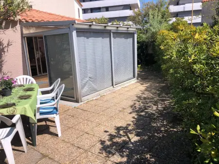 Villa 6 pers. Le Barcarès, 200m plage, terrasse et jardin : photo 22