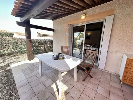 Villa 6 pers. à 600m plage, piscine et terrasse 20m² : photo 2