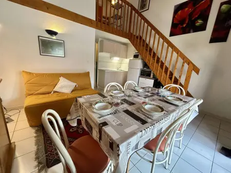 Villa 6 pers. à 600m plage, piscine et terrasse 20m² : photo 3