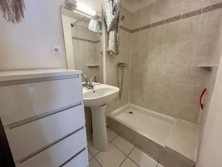 Villa 6 pers. à 600m plage, piscine et terrasse 20m² : photo 13