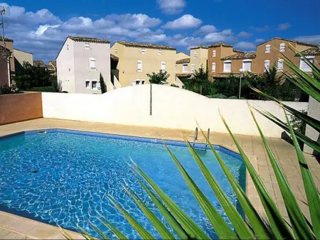 Villa 6 pers. à 600m plage, piscine et terrasse 20m² : photo 15