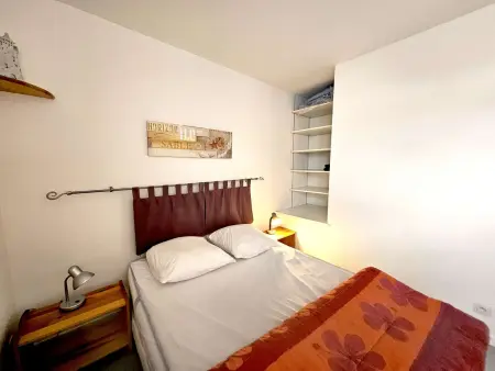 Maison 6 personnes à 300m de la plage, piscine : photo 18