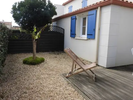 Maison 6 personnes à 300m de la plage, piscine : photo 21