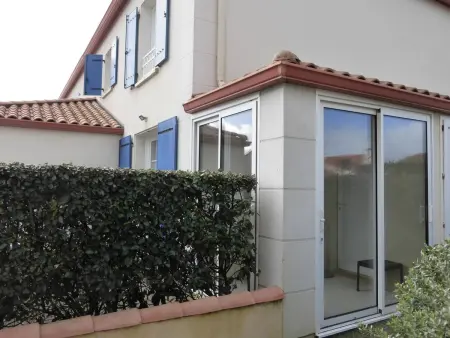Maison 6 personnes à 300m de la plage, piscine : photo 25