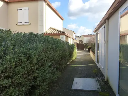 Maison 6 personnes à 300m de la plage, piscine : photo 26