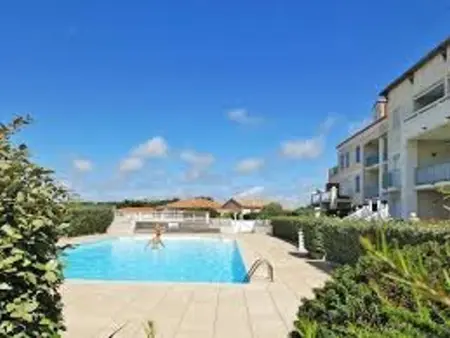 Maison 6 personnes à 300m de la plage, piscine : photo 28