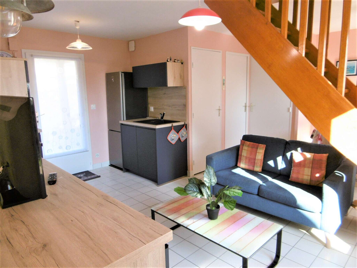 Maison 60 m² proche mer, 2 chambres, jardin et garage - Photo 1