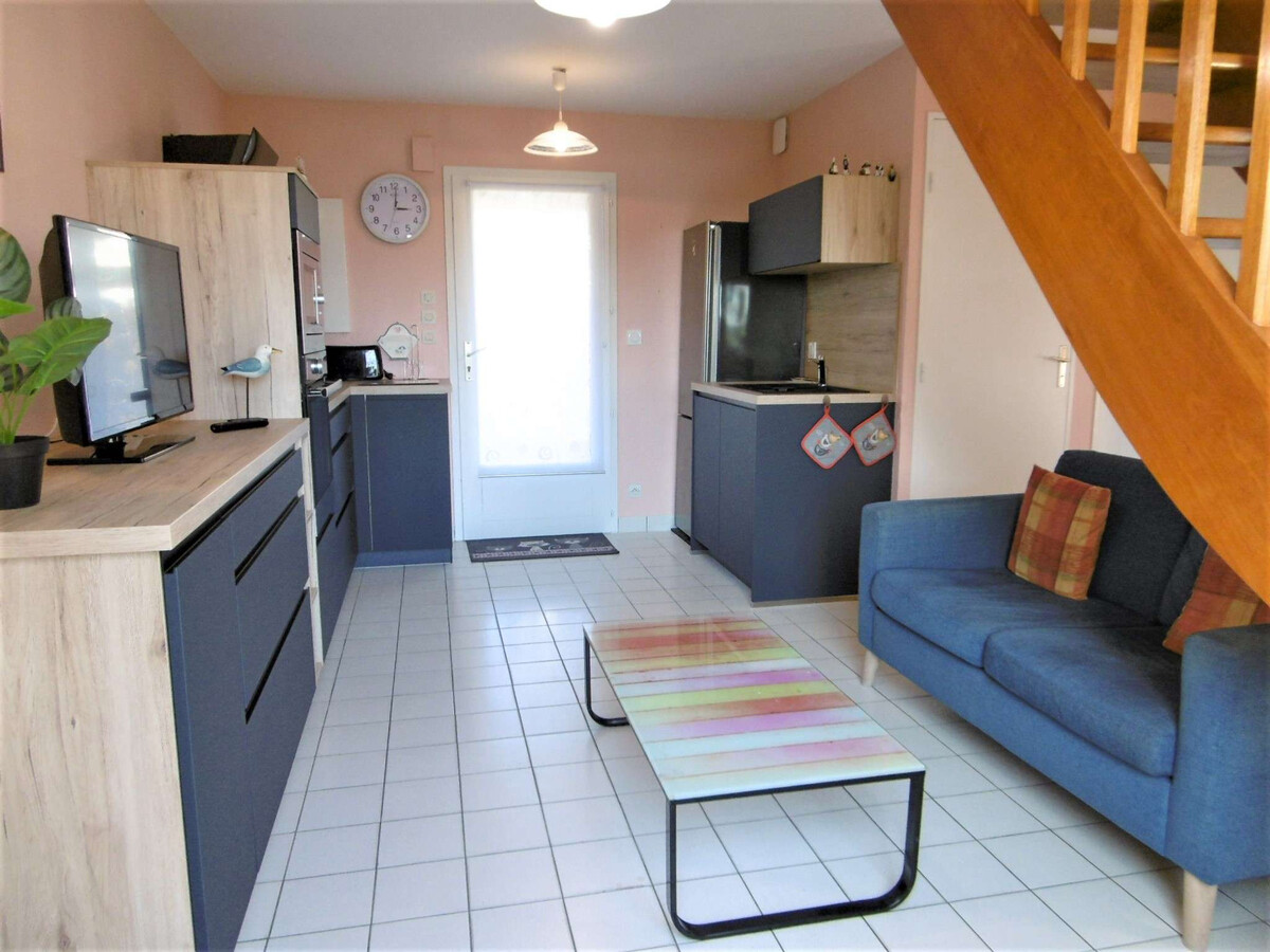 Maison 60 m² proche mer, 2 chambres, jardin et garage - Photo 5