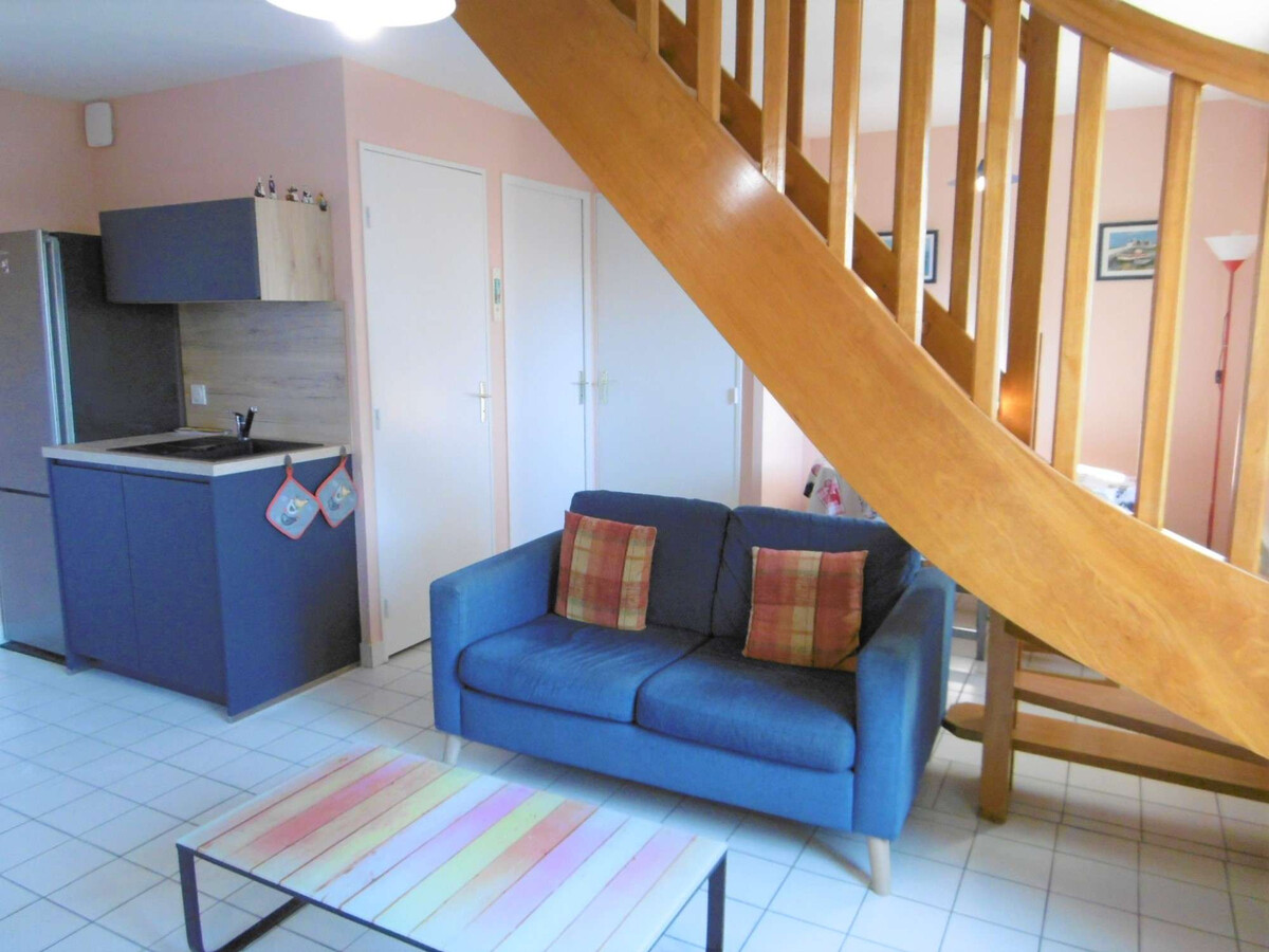 Maison 60 m² proche mer, 2 chambres, jardin et garage - Photo 6