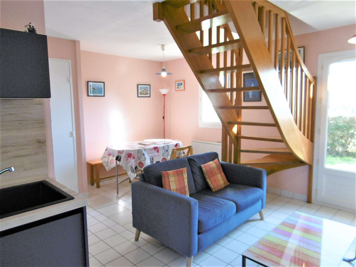 Maison 60 m² proche mer, 2 chambres, jardin et garage - Photo 7